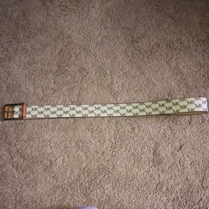 Michael Kors XL Belt